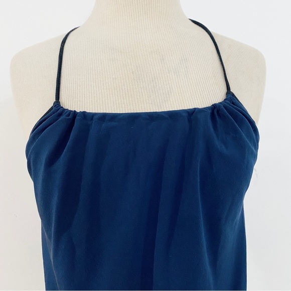 Rag & Bone 100% silk halter top NWT - Picture 2 of 12